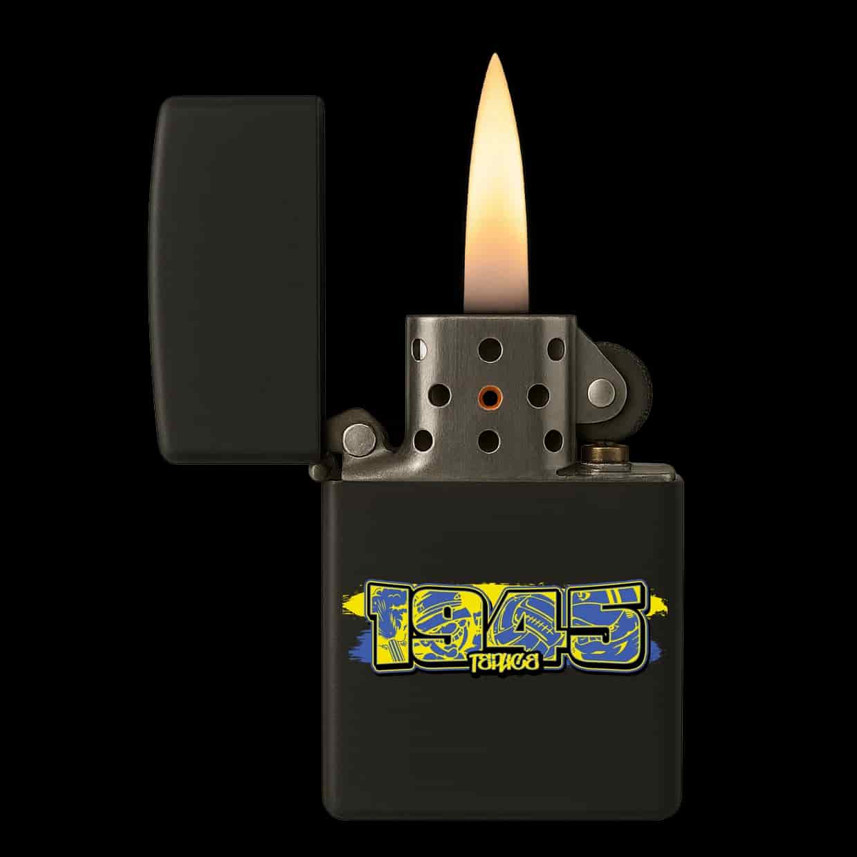 1945 Teplice Lighter
