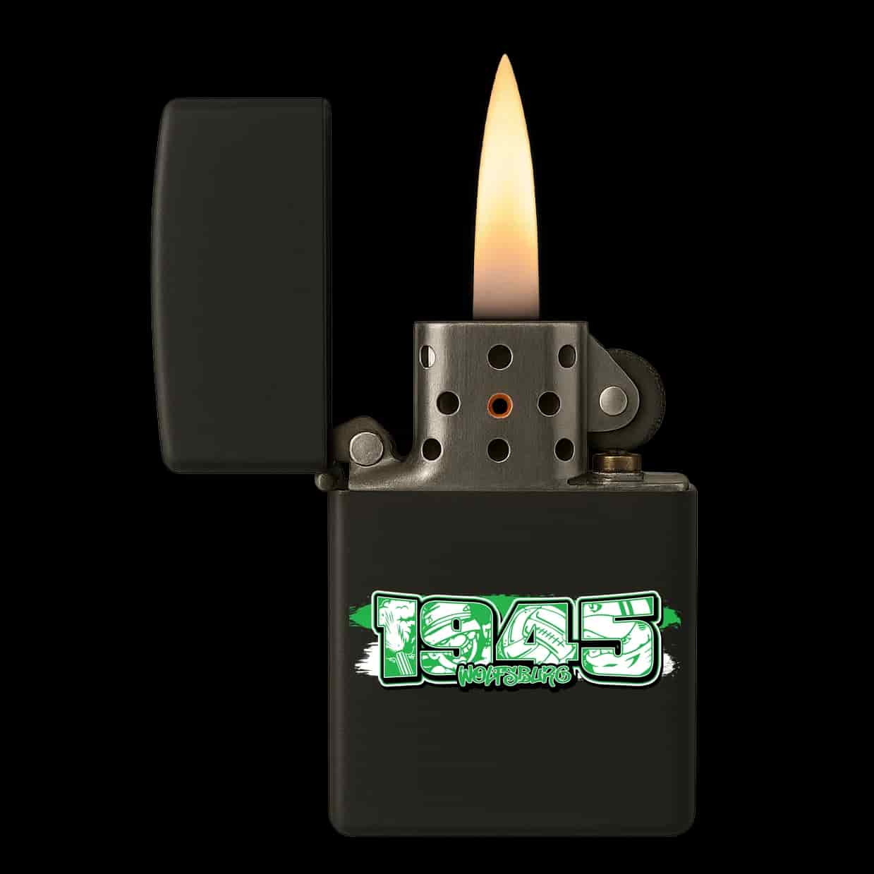 1945 Wolfsburg Lighter