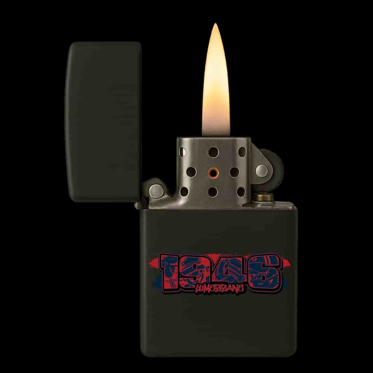 1946 Lumezzane Lighter