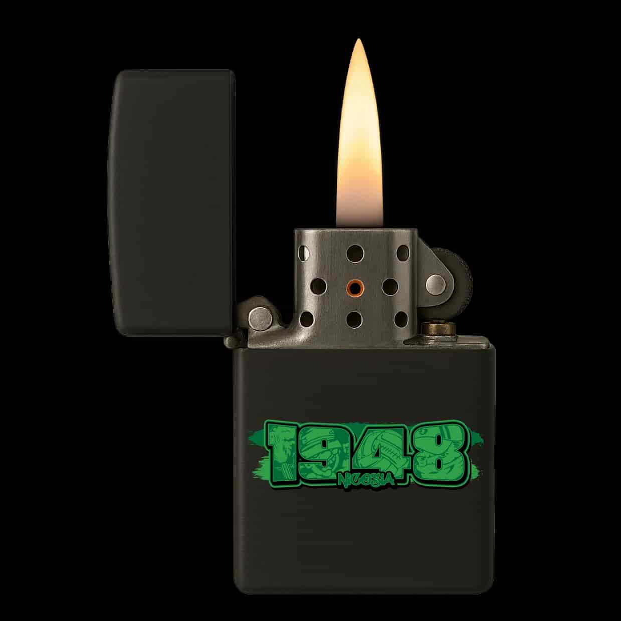 1948 Nicosia Lighter
