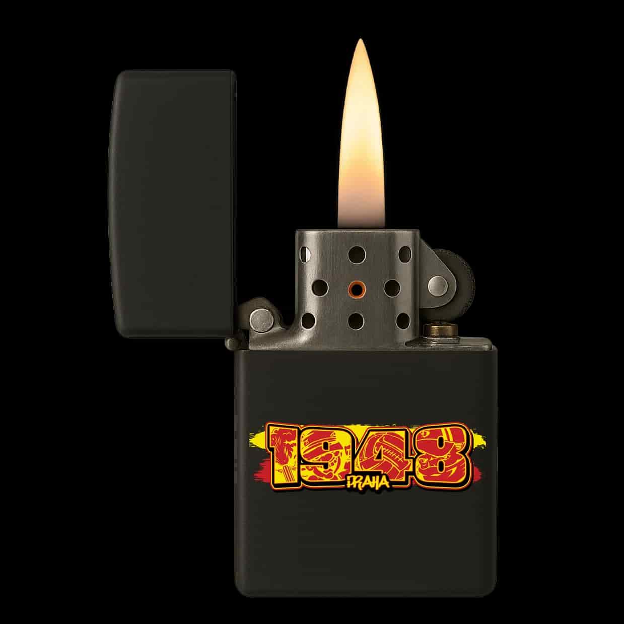 1948 Praha Lighter