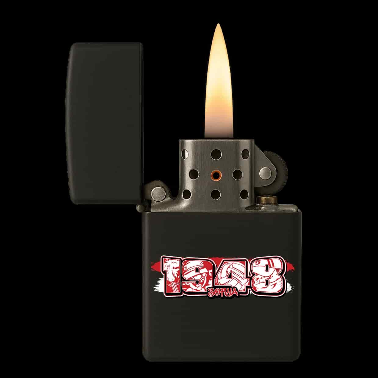 1948 Sofiya Lighter