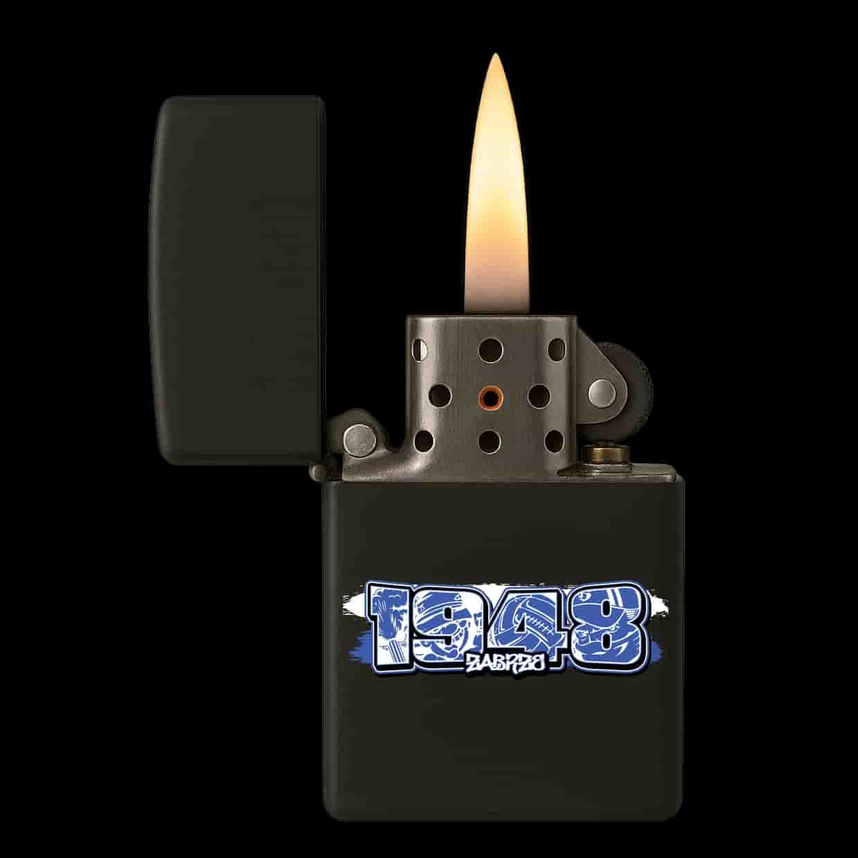 1948 Zabrze Lighter