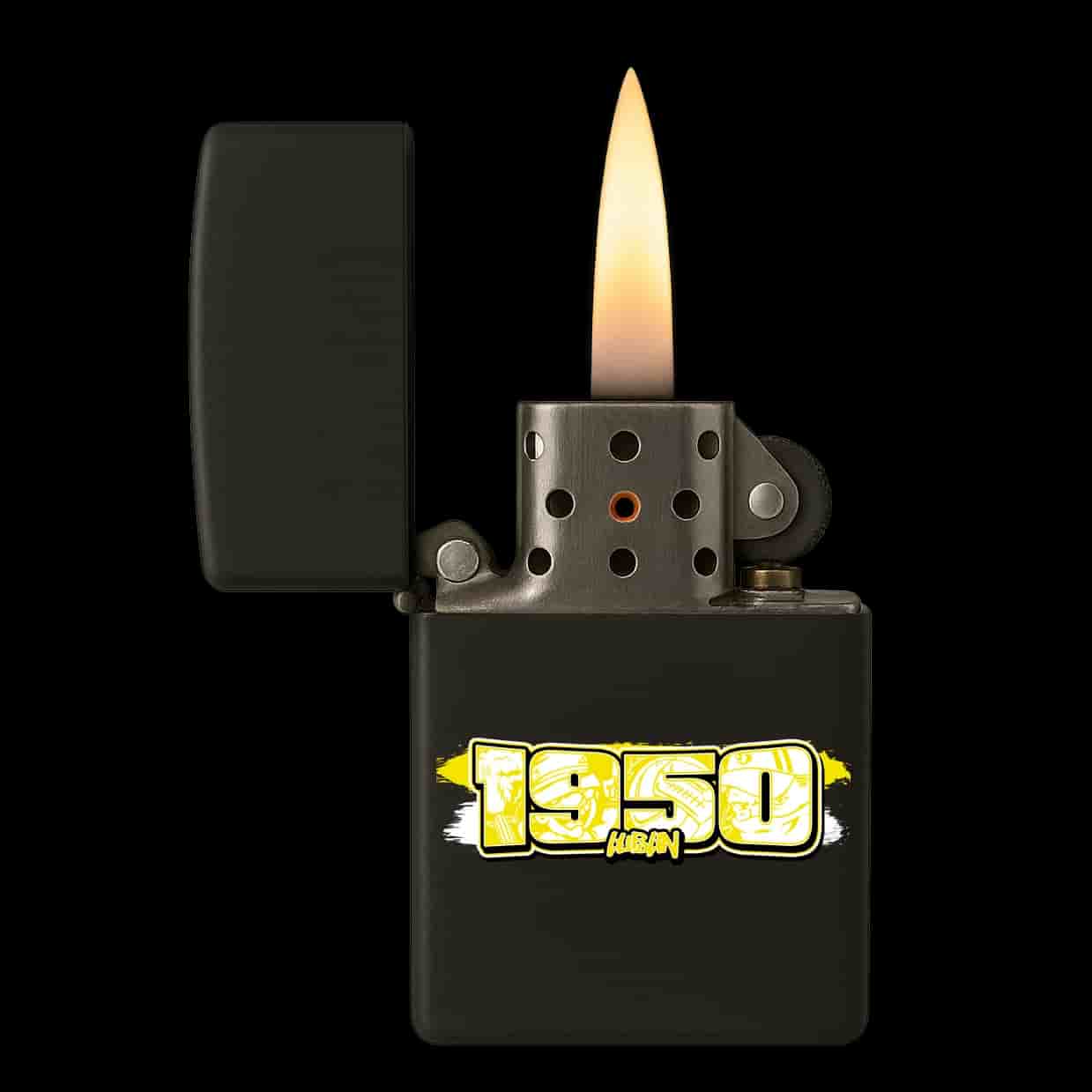 1950 Lublin Lighter