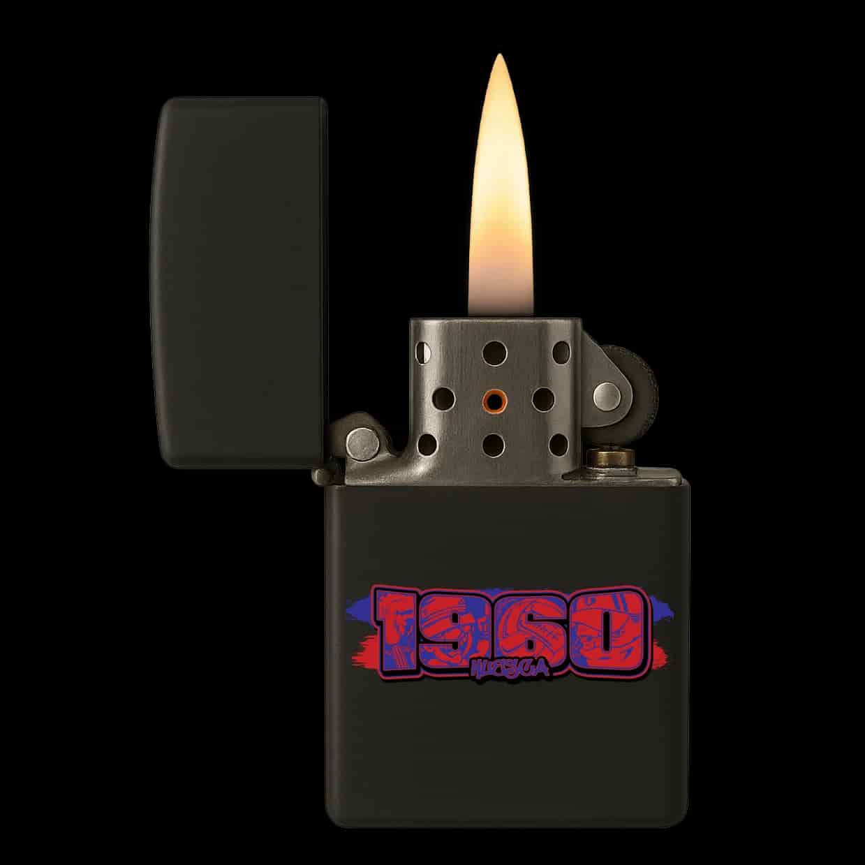 1960 Huesca Lighter