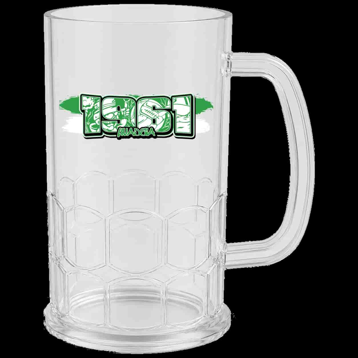 1961 Livadeia Beer Mug