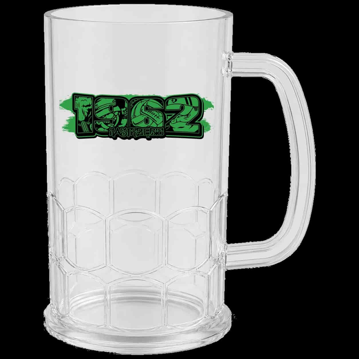 1962 Jastrzębie Beer Mug
