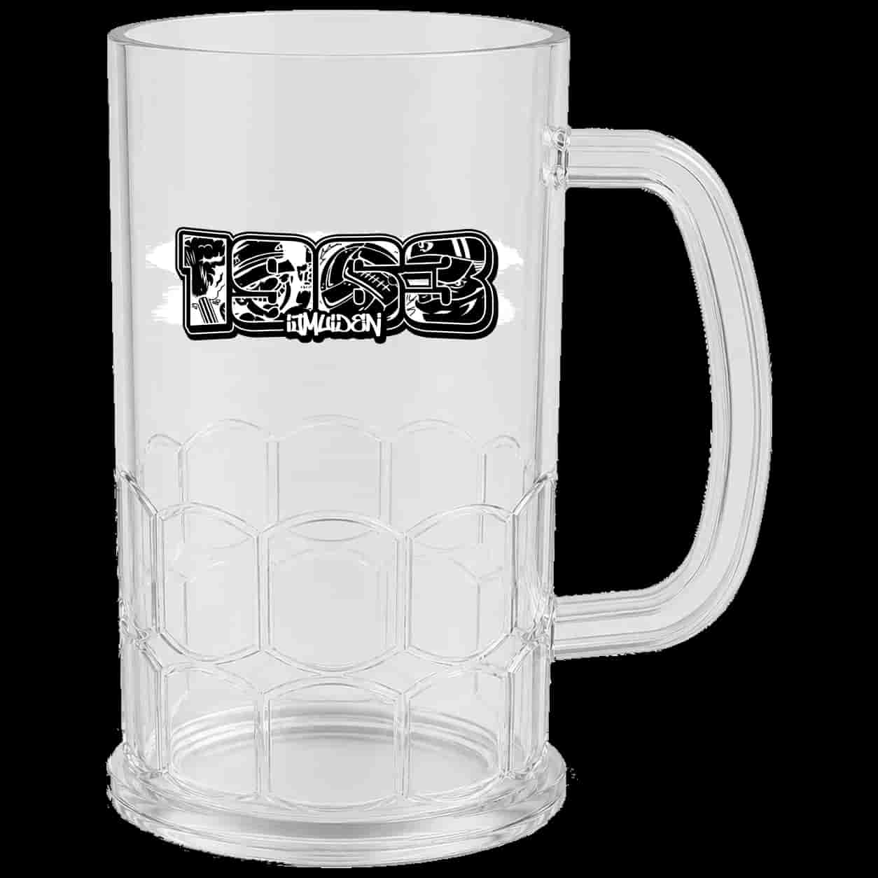 1963 IJmuiden Beer Mug