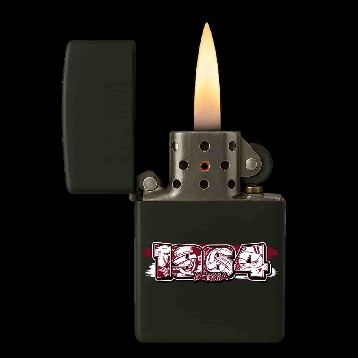 1964 Larissa Lighter