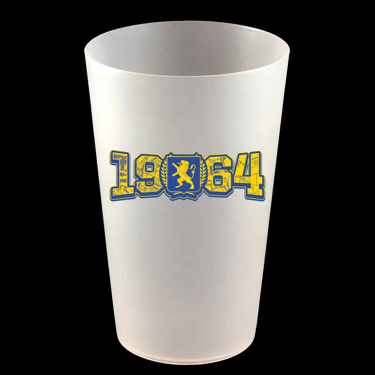1964 Leeuwarden wapen Hardcup