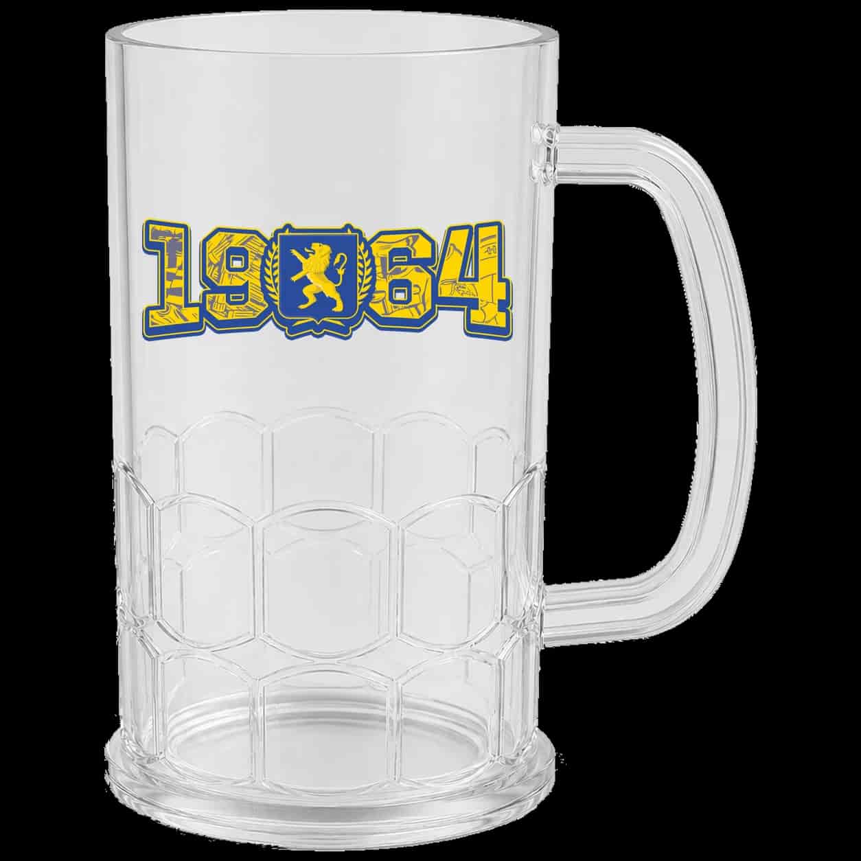 1964 Leeuwarden wapen Beer Mug