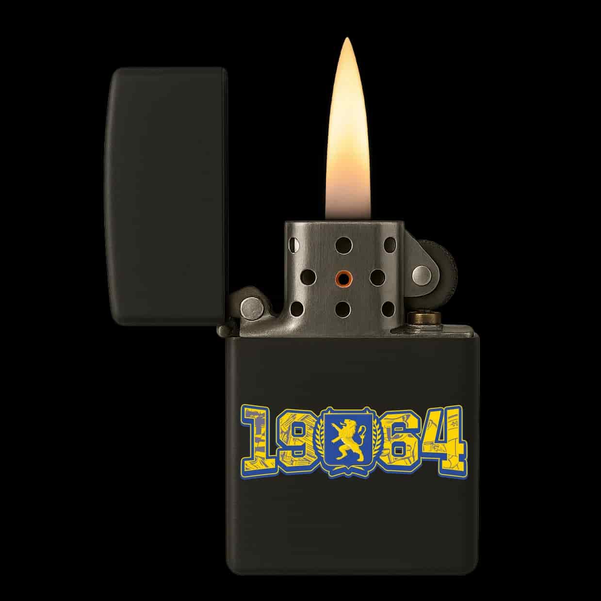 1964 Leeuwarden wapen Lighter