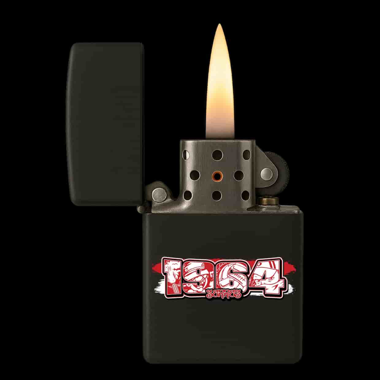 1964 Serres Lighter
