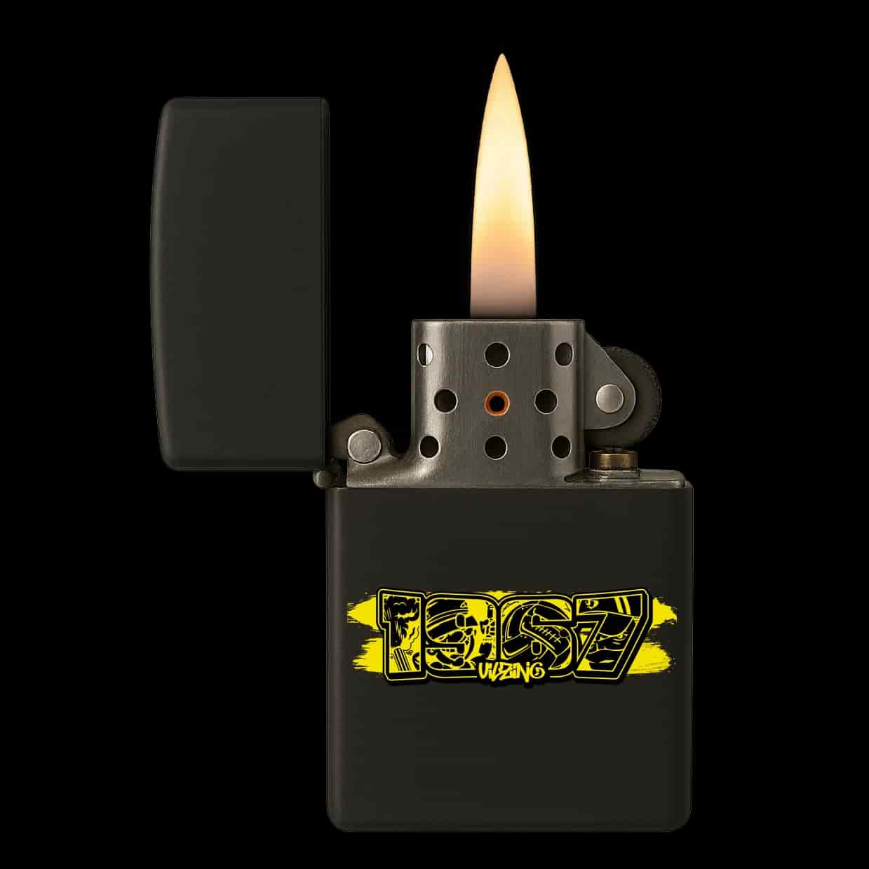 1967 Vilzing Lighter