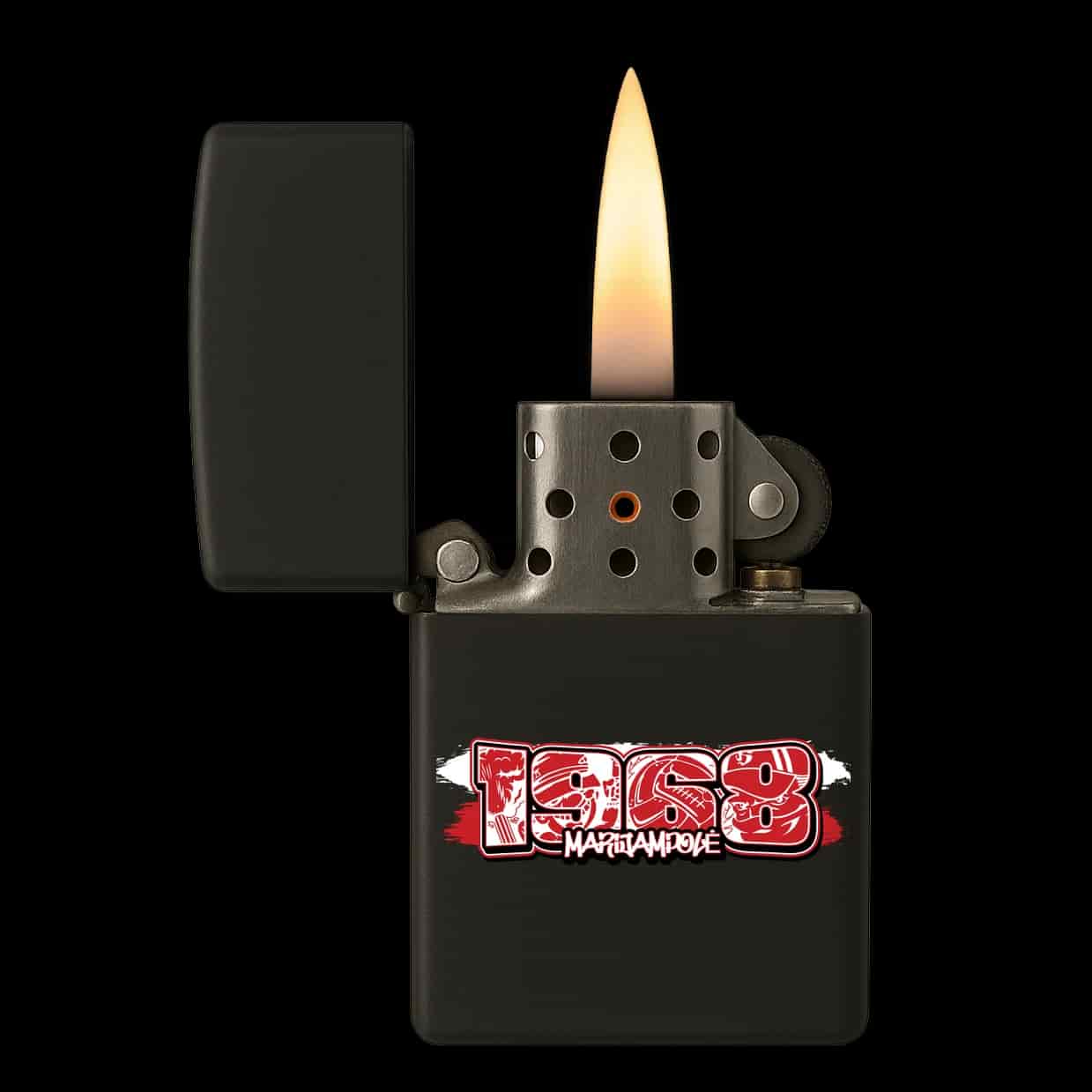 1968 Marijampolė Lighter