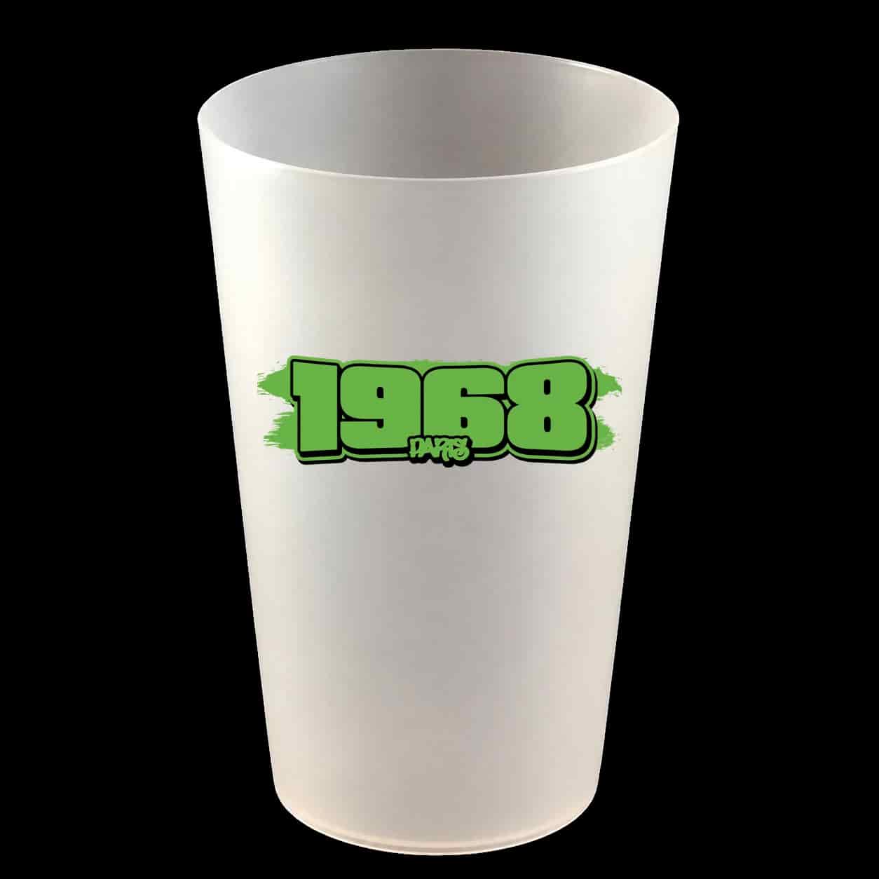 1968 Paris Hardcup
