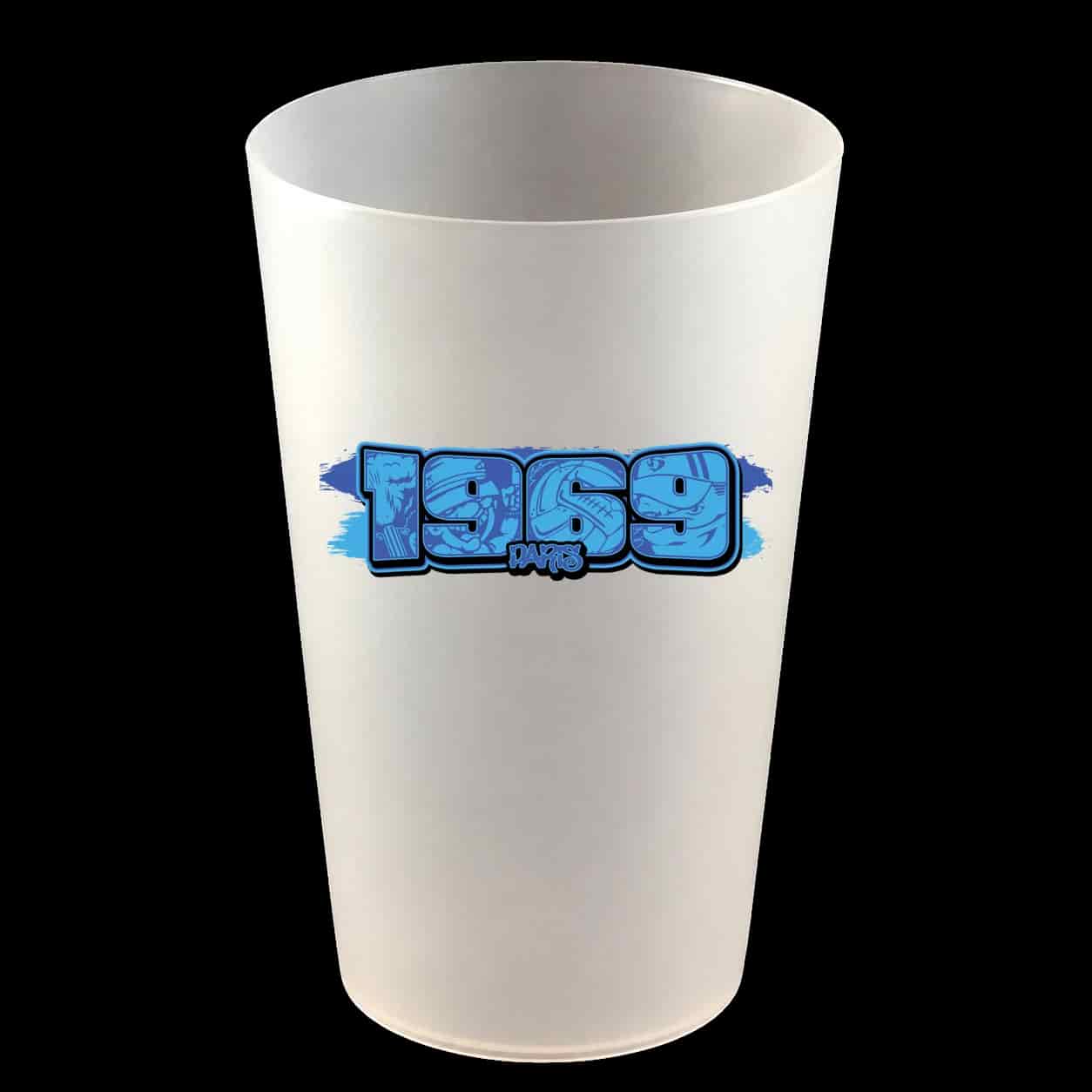 1969 Paris Hardcup