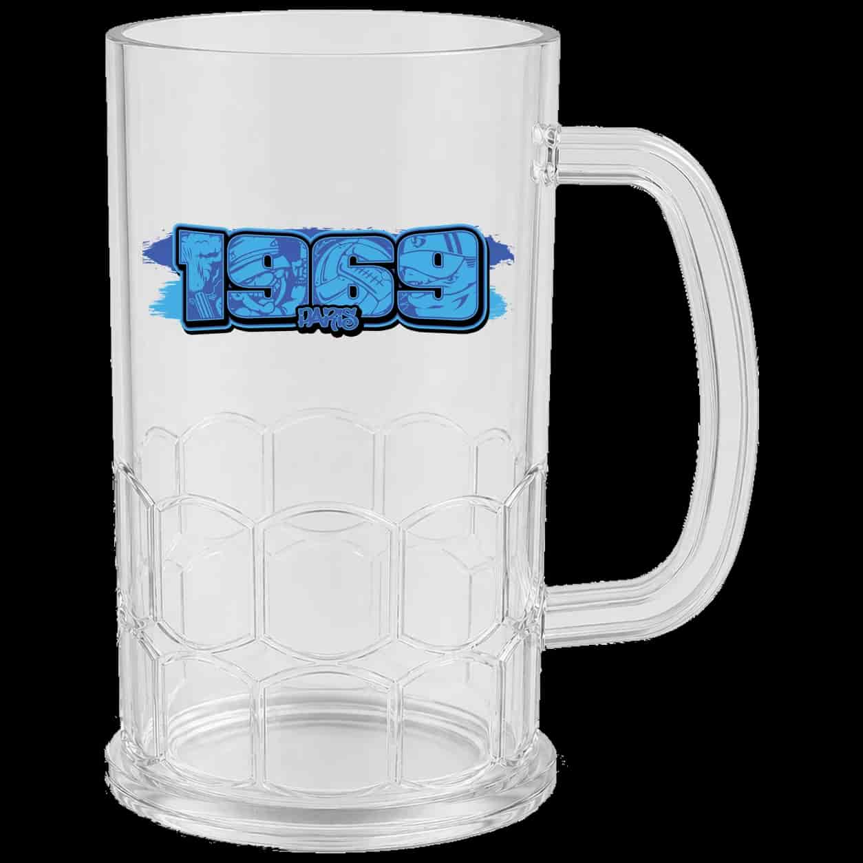 1969 Paris Beer Mug