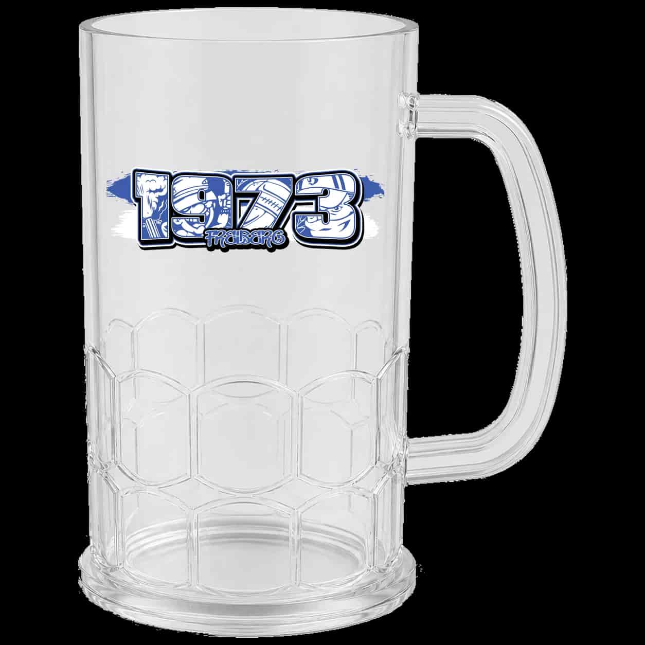 1973 Freiberg Beer Mug