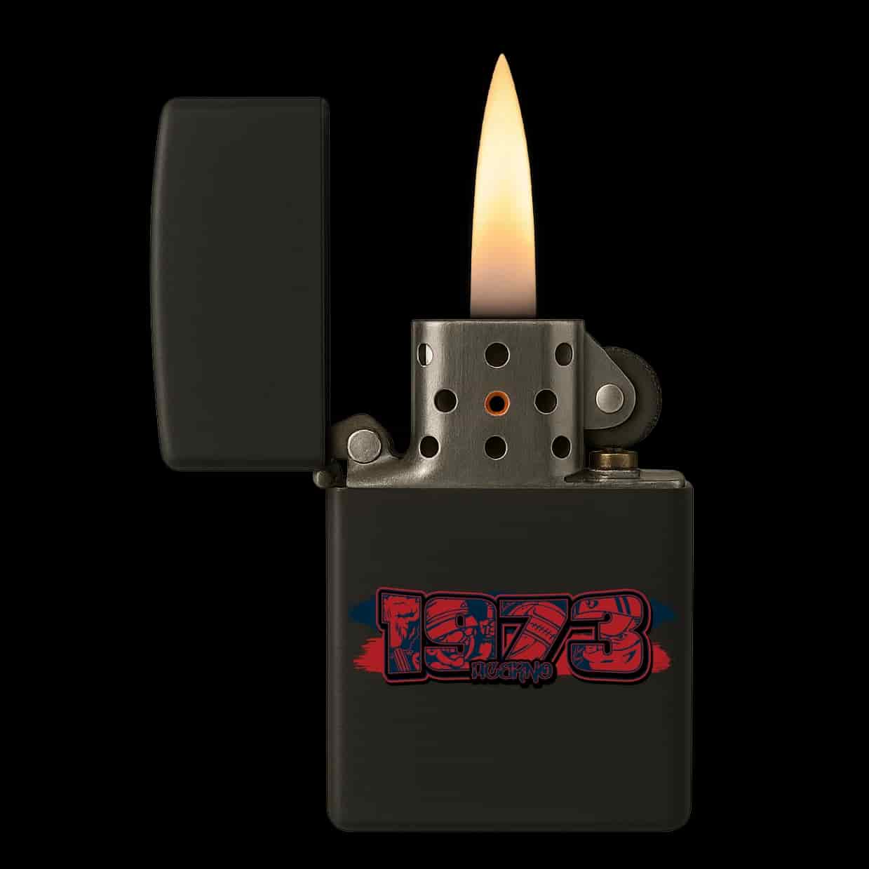 1973 Picerno Lighter