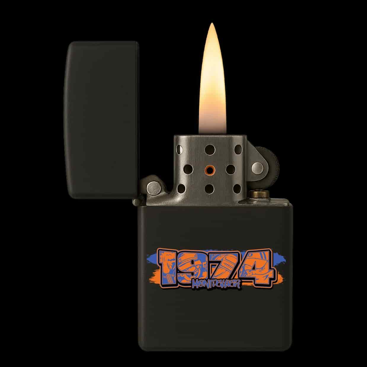 1974 Montpellier Lighter