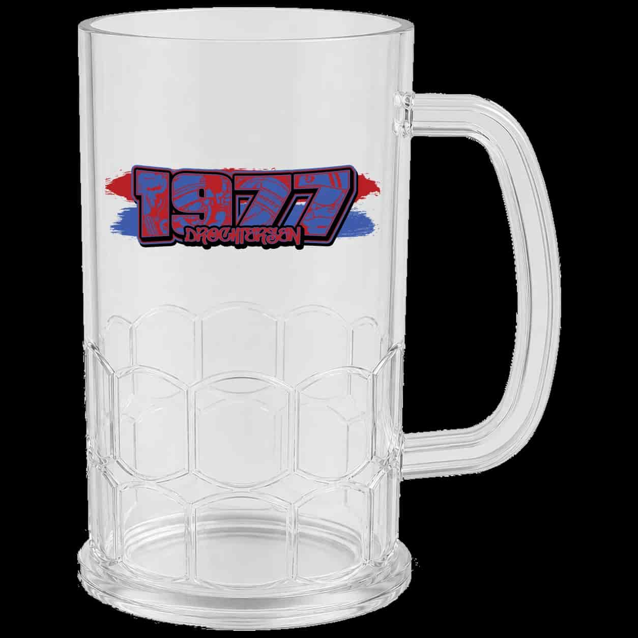 1977 Drochtersen Beer Mug