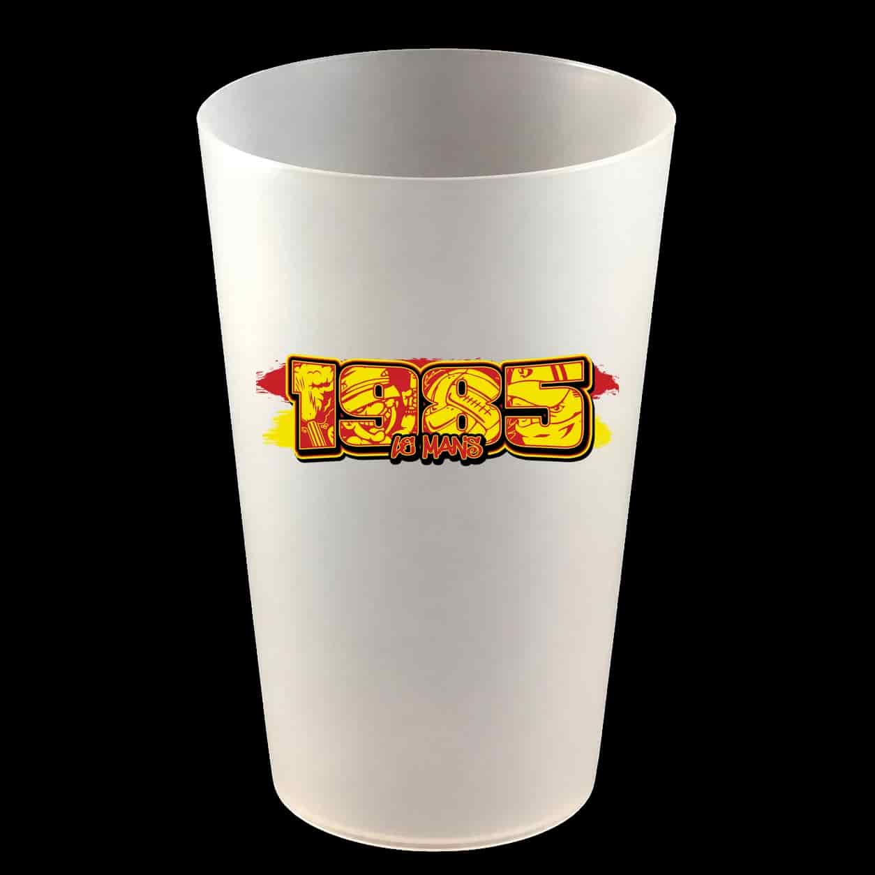 1985 Le Mans Hardcup
