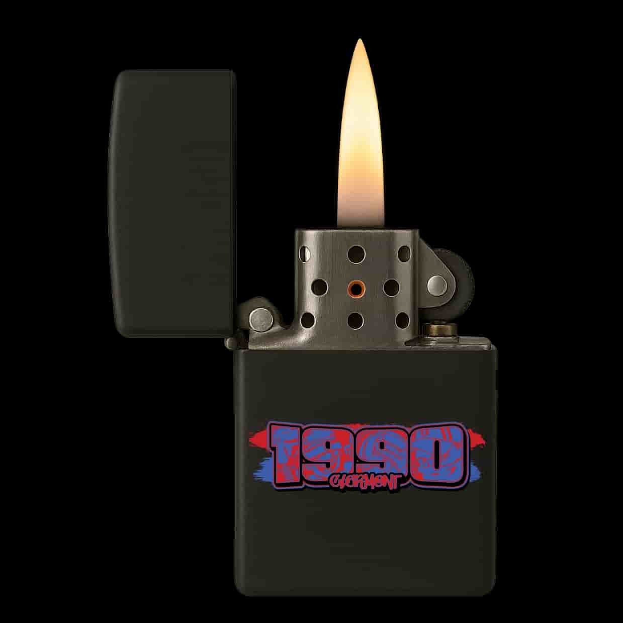 1990 Clermont Lighter