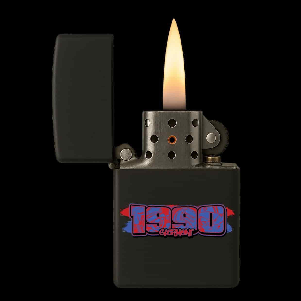 1990 Clermont Lighter