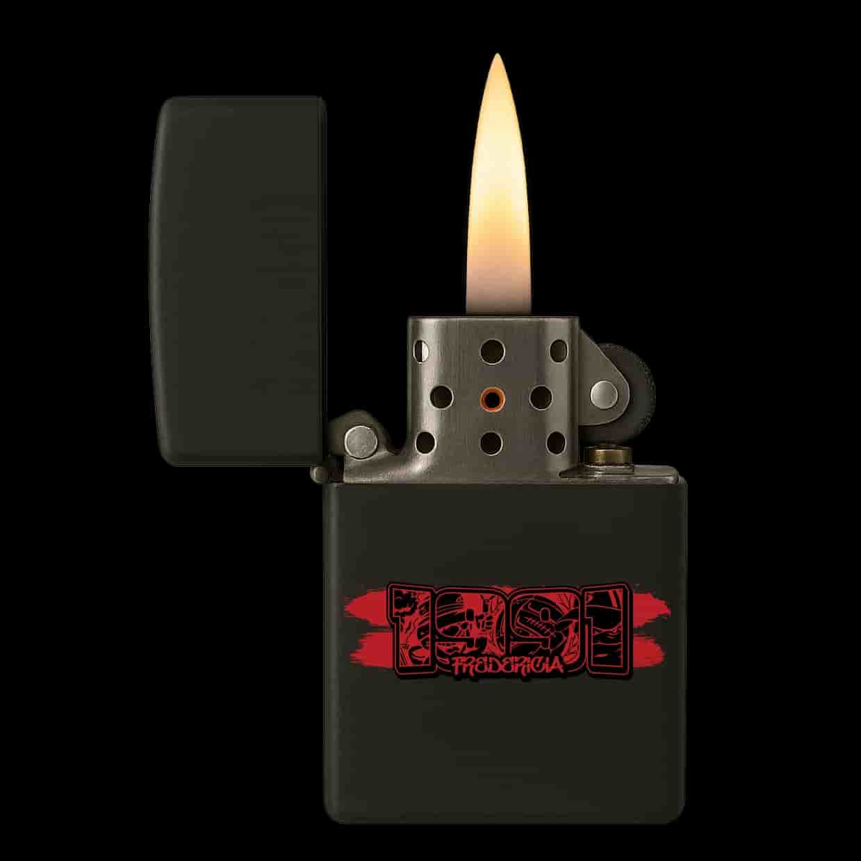 1991 Fredericia Lighter