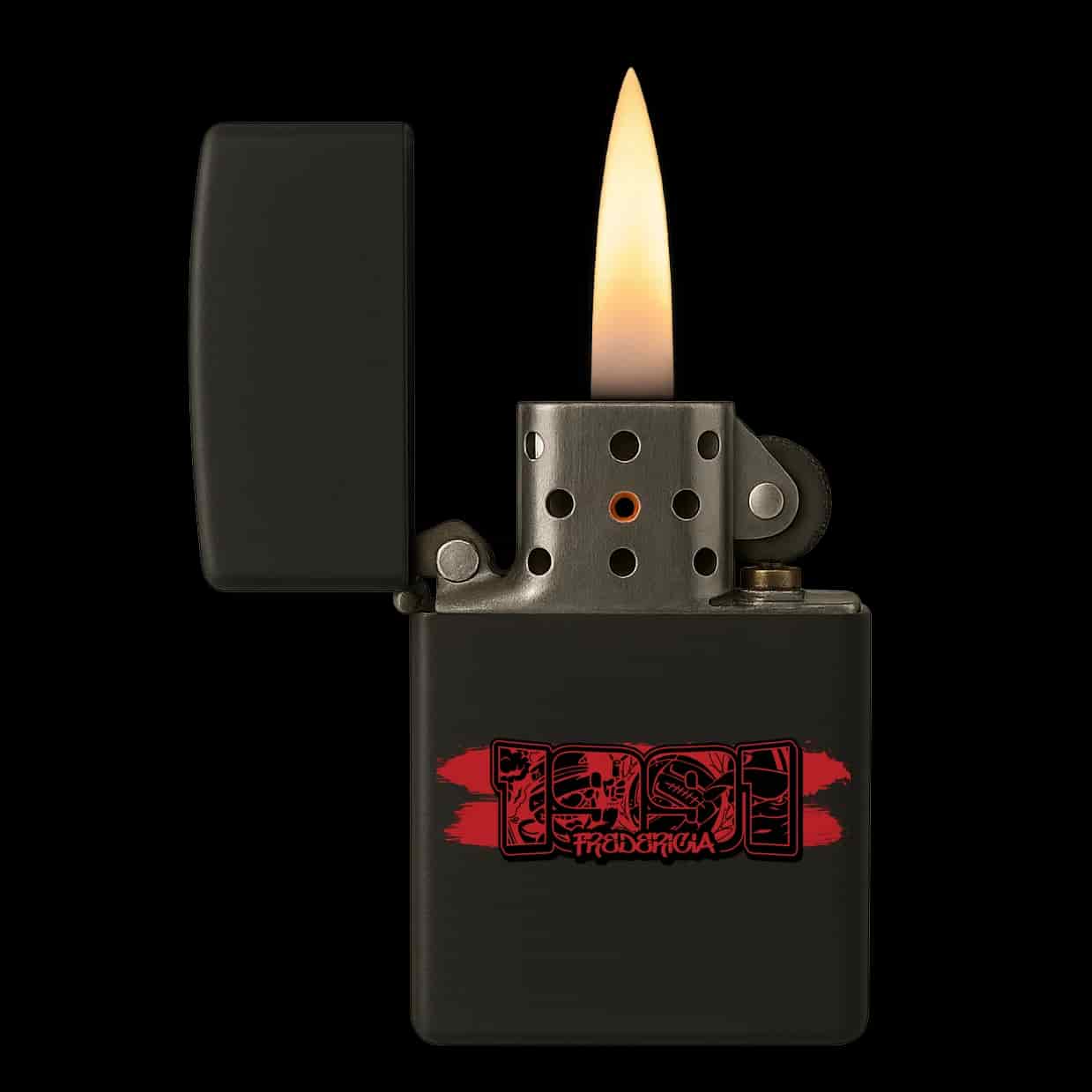 1991 Fredericia Lighter