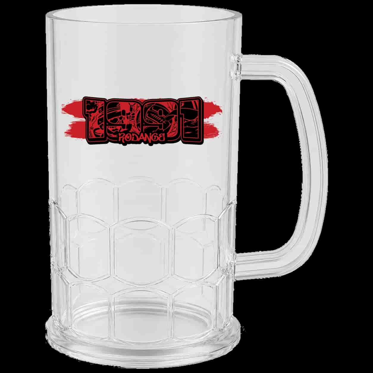 1991 Rodange Beer Mug