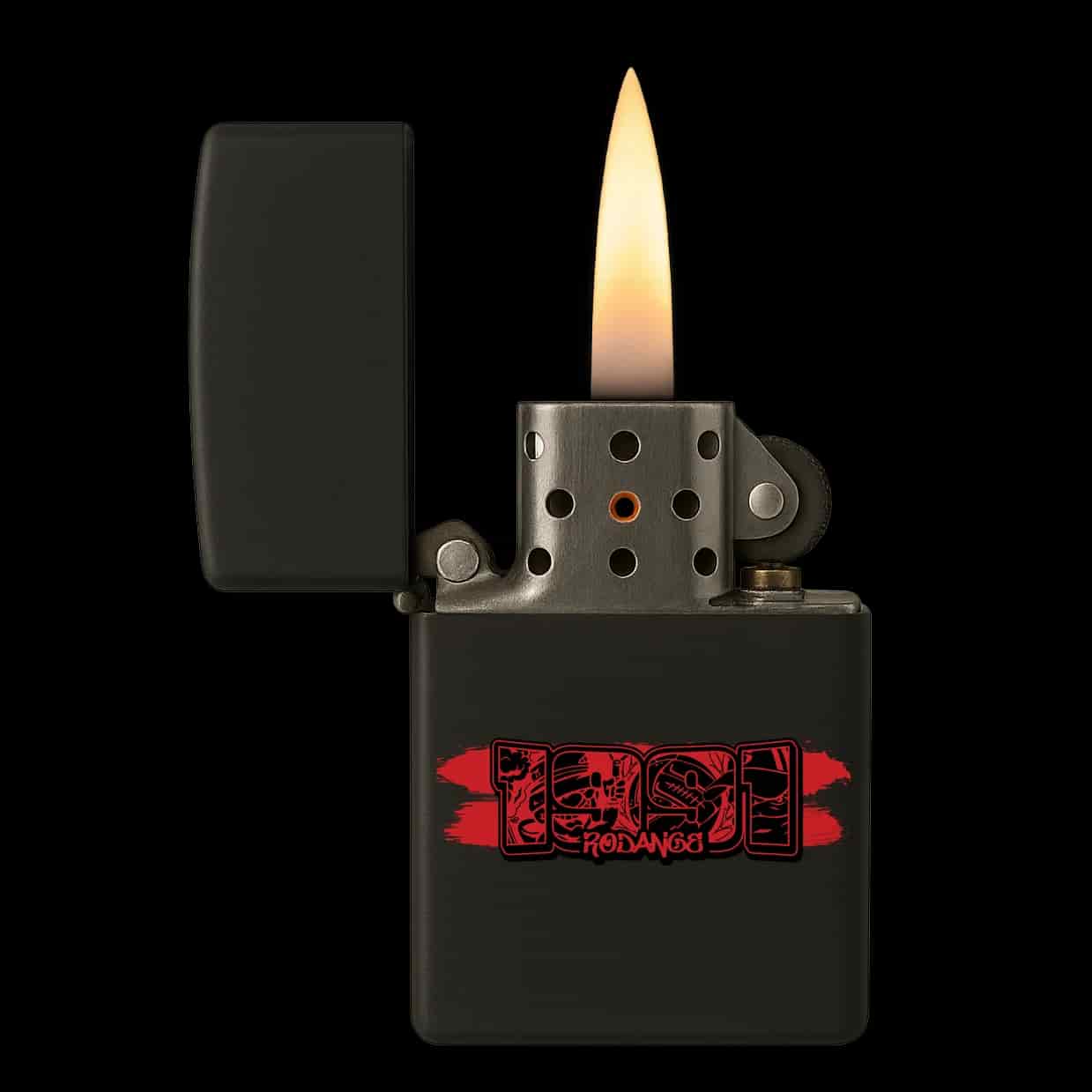 1991 Rodange Lighter