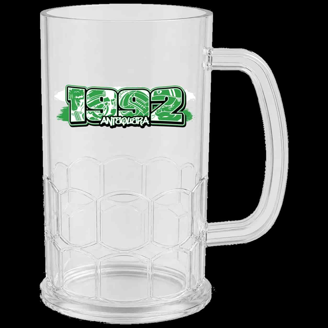 1992 Antequera Beer Mug