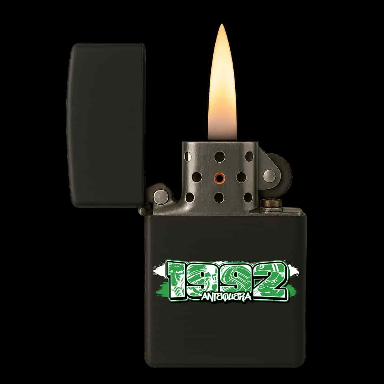 1992 Antequera Lighter