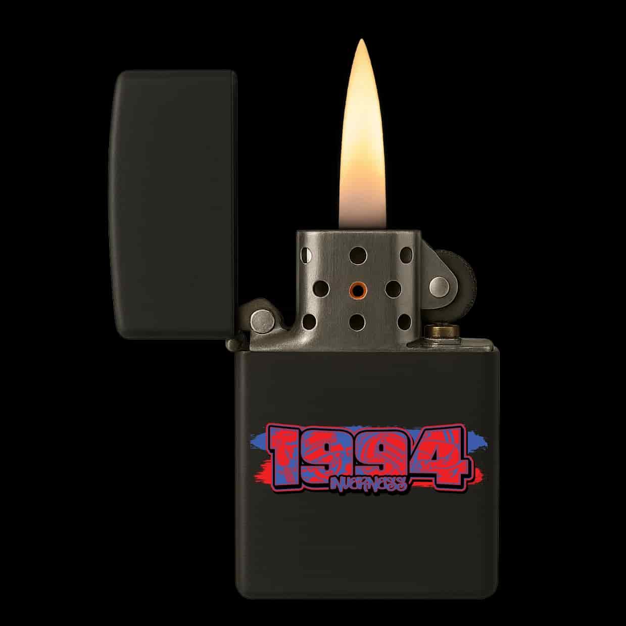 1994 Inverness Lighter