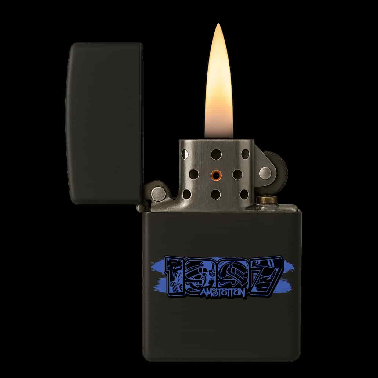 1997 Amstetten Lighter