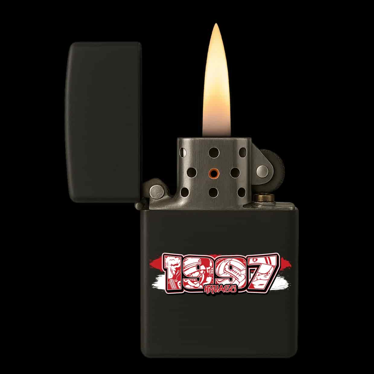 1997 Hrvace Lighter