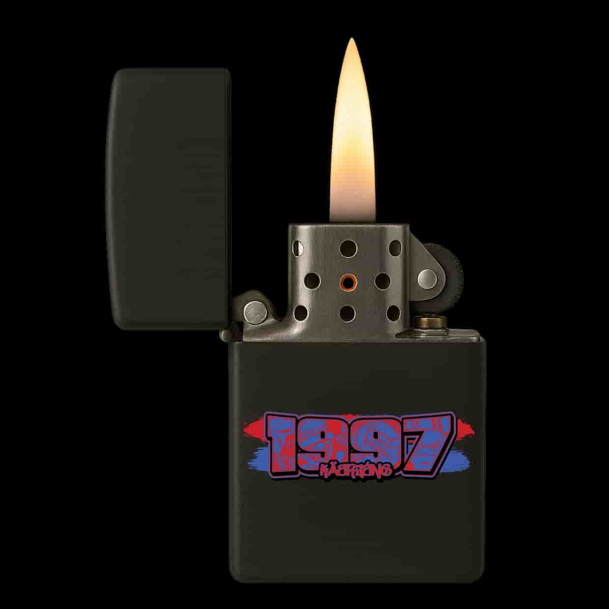 1997 Käerjéng Lighter