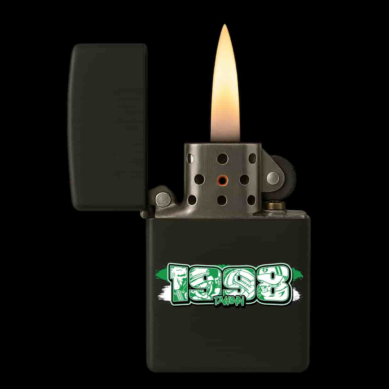 1998 Tallinn Lighter