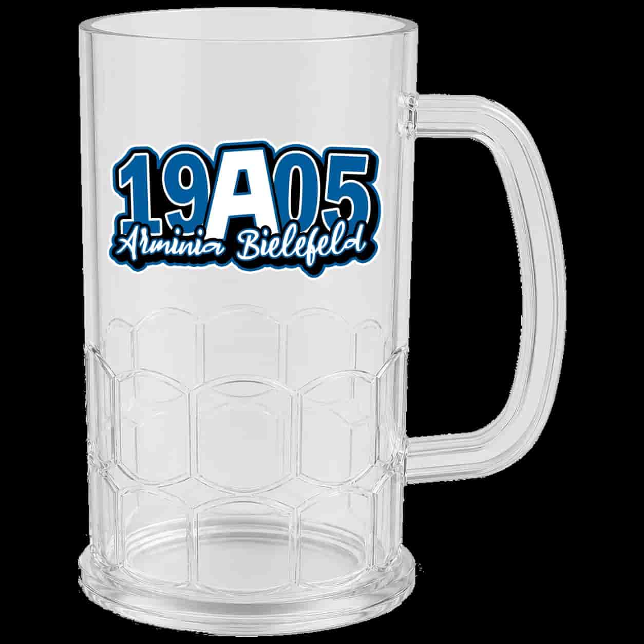 19A05 Arminia Bielefeld Beer Mug