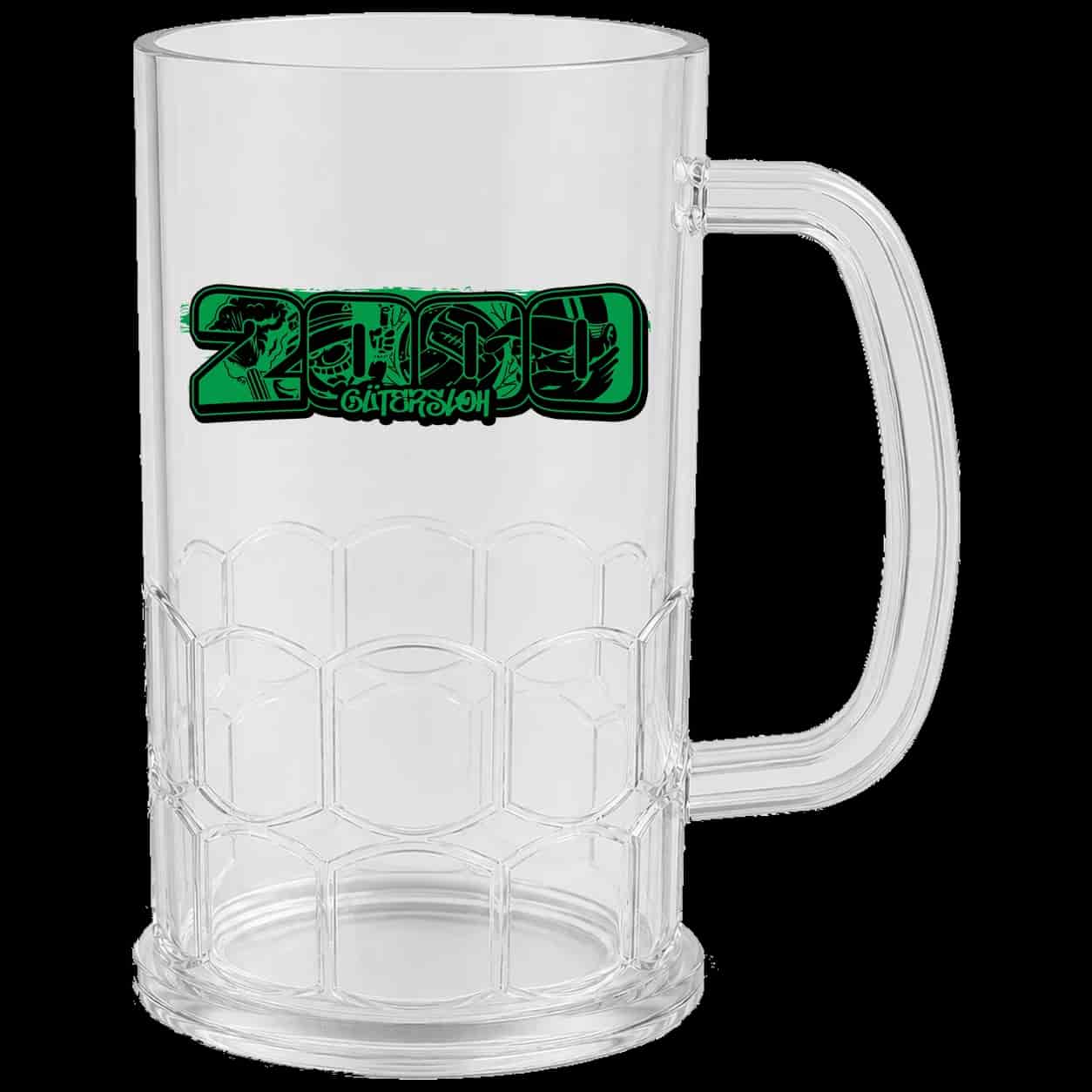 2000 Gütersloh Beer Mug