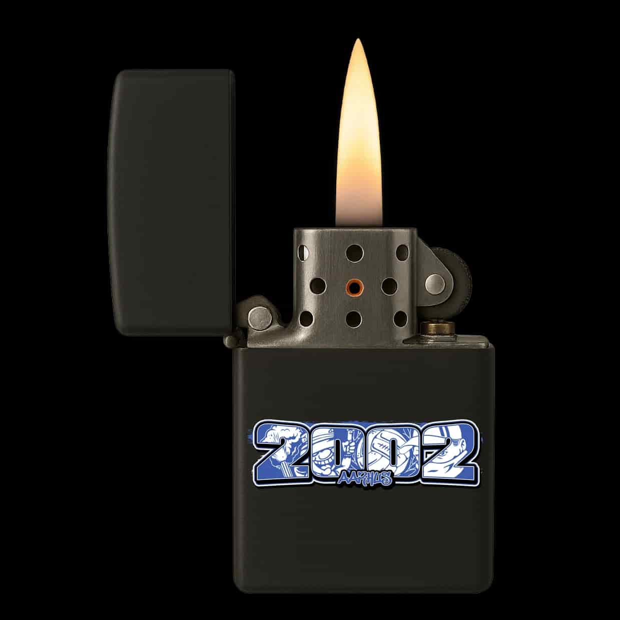 2002 Aarhus Lighter