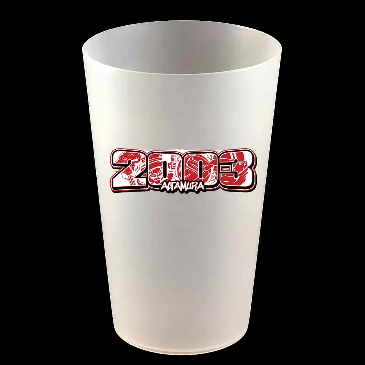 2003 Altamura Hardcup