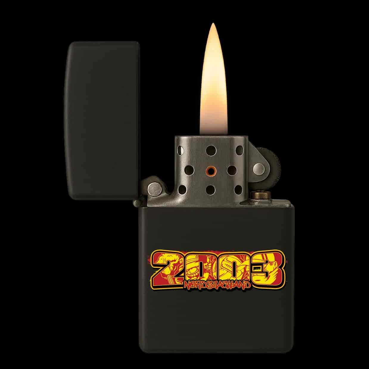 2003 Nordsjælland Lighter
