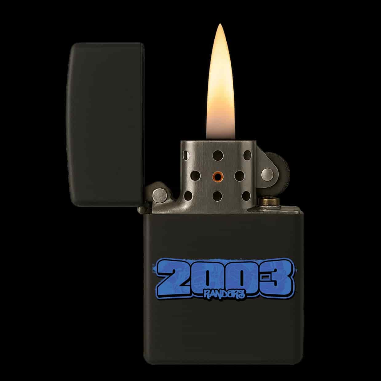 2003 Randers Lighter