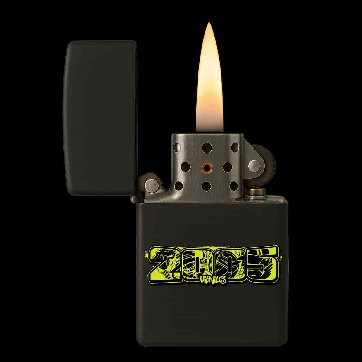 2005 Vilnius Lighter