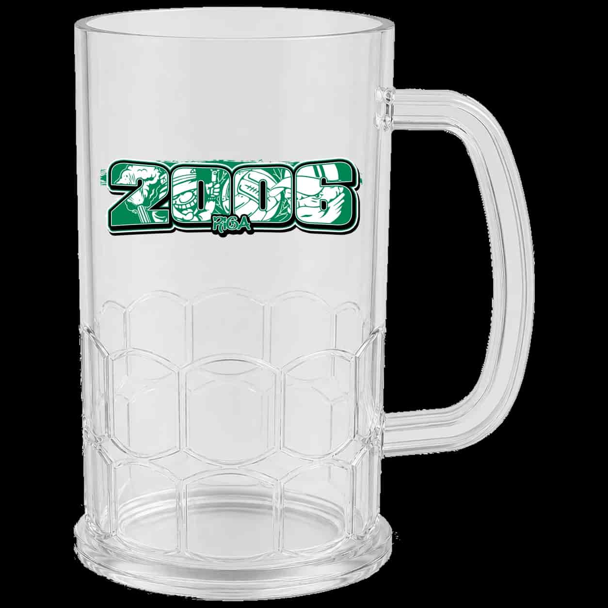 2006 Riga Beer Mug