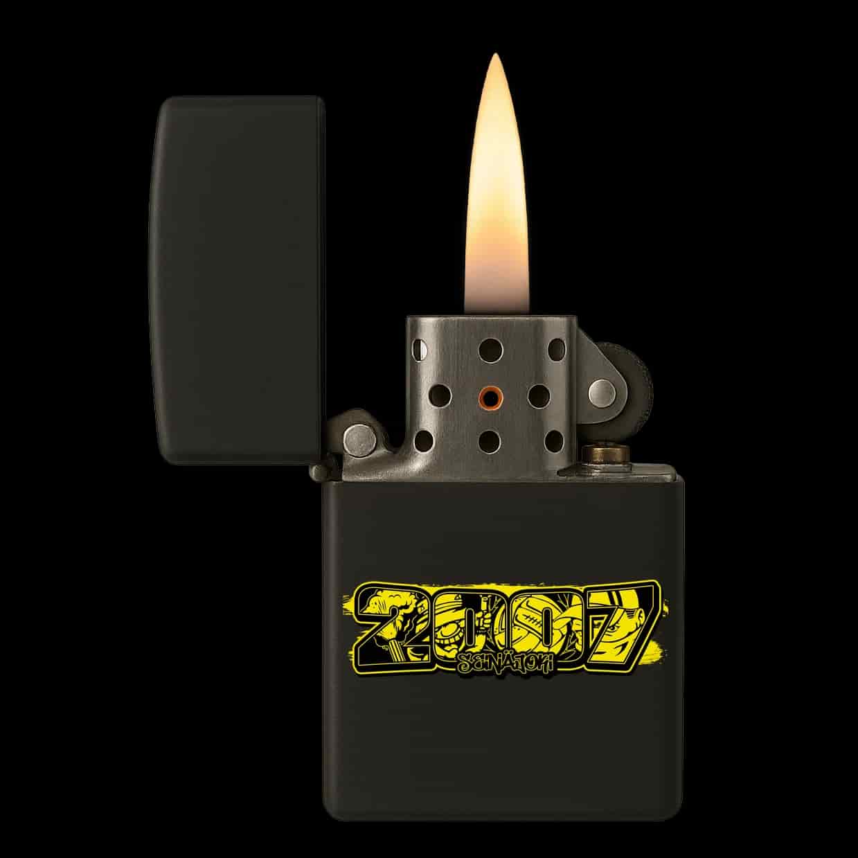 2007 Seinäjoki Lighter