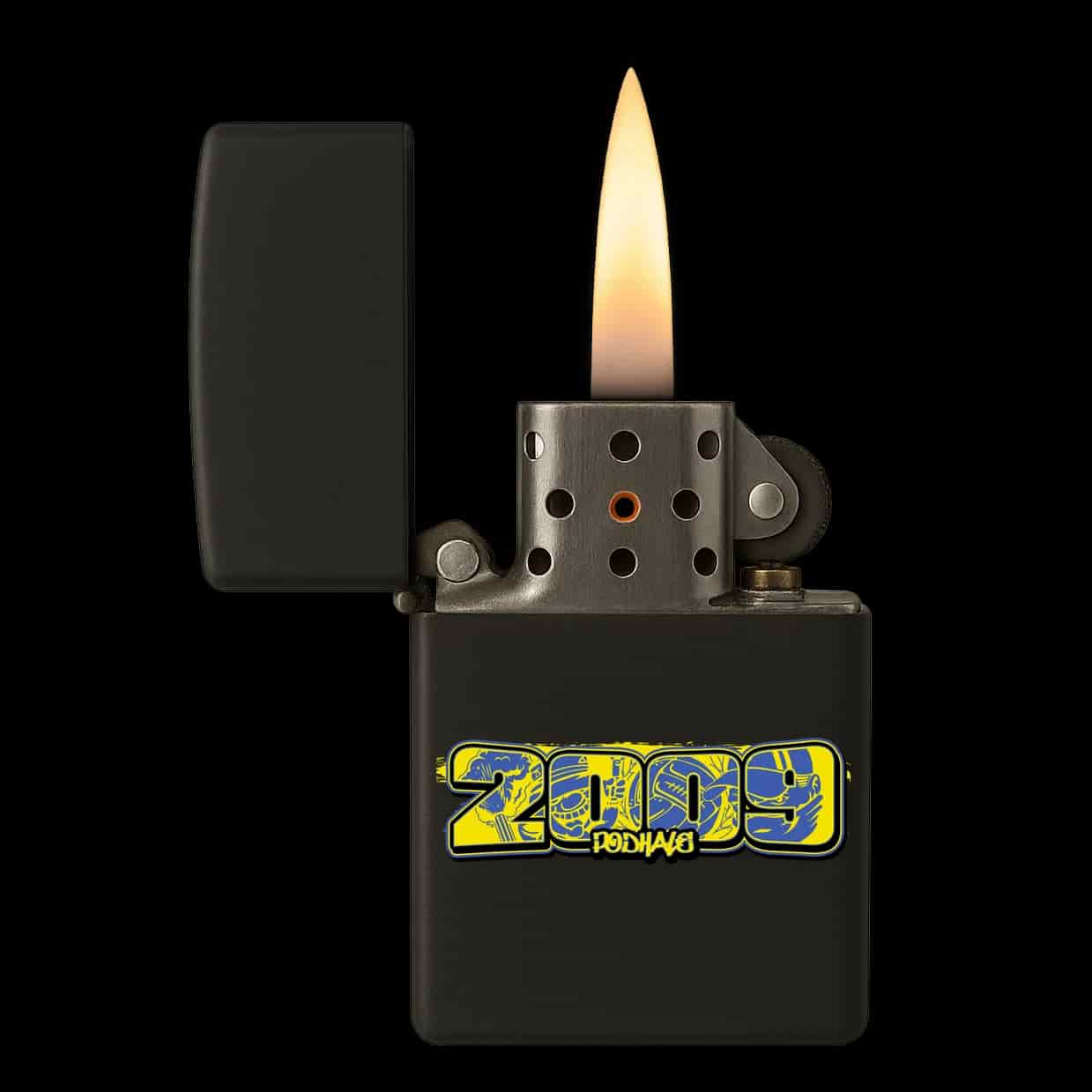 2009 Podhale Lighter